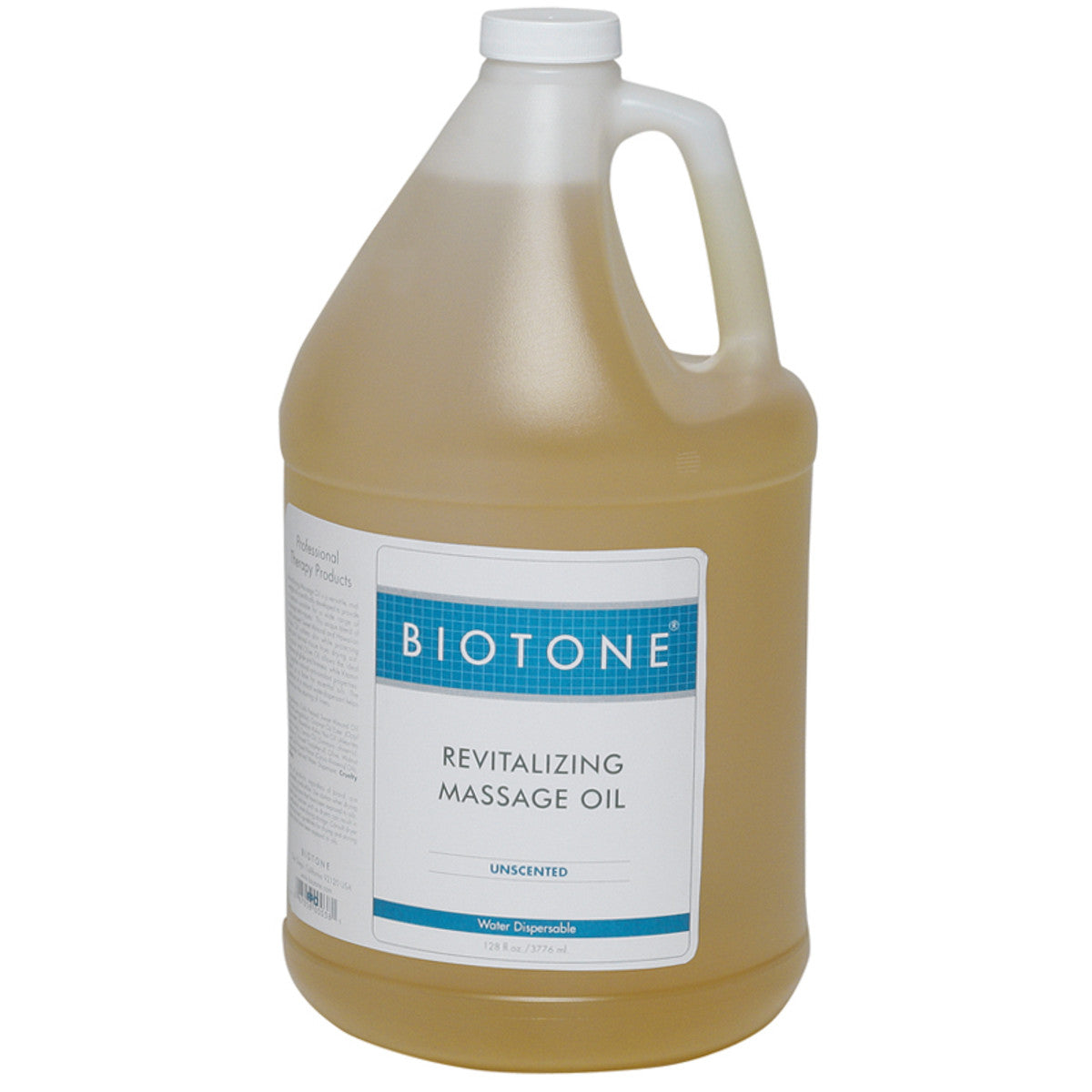 Biotone Revitalizing Massage Oil / Unscented 1 Gal